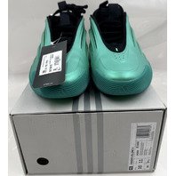 ADIDAS HARDEN VOLUME 9 JH6484 MENS 10 METAMORPHOSIS PACK GREEN BASKETBALL SHOES