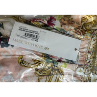 CAMILLA THE QUEENS QUARTERS RAGLAN BUTTON UP SHIRT SIZE XXL RRP$650.00 BLOA107