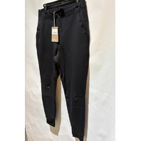 ON CLOUD WOMEN'S SWEAT PANTS IN BLACK 1WE11970553 SIZE M MEDIUM NWT