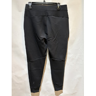 ON CLOUD WOMEN'S SWEAT PANTS IN BLACK 1WE11970553 SIZE M MEDIUM NWT