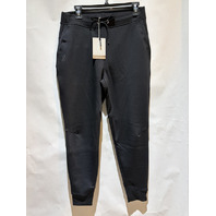 ON CLOUD WOMEN'S SWEAT PANTS IN BLACK 1WE11970553 SIZE M MEDIUM NWT