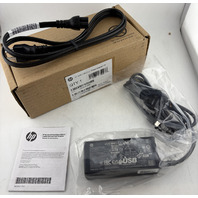 HP 45W USB-C LC POWER ADAPTER-US PART NUMBER 1MZ01AA#ABA FOR ANY USB-C LAPTOP PC