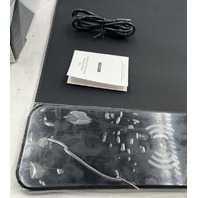 15W WIRELESS GAMING MOUSE PAD CHARGER FOR IPHONE AND SAMSUNG TYPE C 