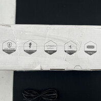 15W WIRELESS GAMING MOUSE PAD CHARGER FOR IPHONE AND SAMSUNG TYPE C 