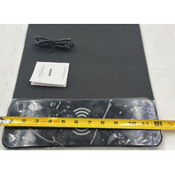 15W WIRELESS GAMING MOUSE PAD CHARGER FOR IPHONE AND SAMSUNG TYPE C 