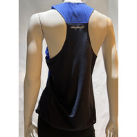 ON CLOUD WOMEN'S PERFORMANCE TANK IN ZAFFRE NAVY 1WE10303849 SIZE MEDIUM M NWT