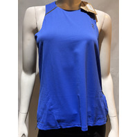 ON CLOUD WOMEN'S PERFORMANCE TANK IN ZAFFRE NAVY 1WE10303849 SIZE MEDIUM M NWT