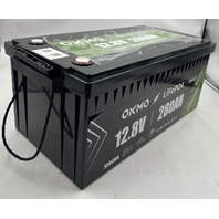 OKMO 12.8V 280AH LIFEPO4 LITIUM ION PHOSPHATE BATTERY