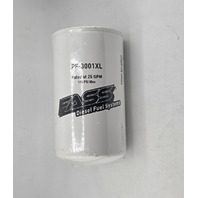 FASS PF-3001XL DIESEL FUEL SYSTEMS EXTENDED LENGTH PARTICULATE FILTER