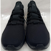 ADIDAS LITE RACER ADAPT 8.0 KJ5069 MENS SIZE 9.5 EU 43 1/3 BLACK SNEAKERS