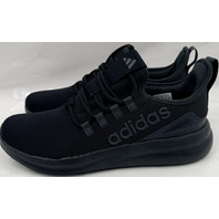ADIDAS LITE RACER ADAPT 8.0 KJ5069 MENS SIZE 9.5 EU 43 1/3 BLACK SNEAKERS