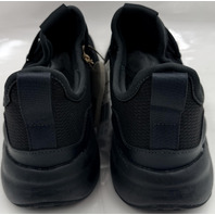ADIDAS LITE RACER ADAPT 8.0 KJ5069 MENS SIZE 9.5 EU 43 1/3 BLACK SNEAKERS