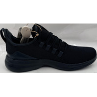 ADIDAS LITE RACER ADAPT 8.0 KJ5069 MENS SIZE 9.5 EU 43 1/3 BLACK SNEAKERS