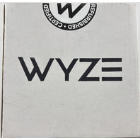 WYZE WVDB1WC1 VIDEO DOORBELL WITH CHIME WB FRONT DOOR SECURITY