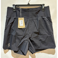 ON CLOUD MEN'S ULTRA SHORTS IN BLACK 1MF30140553 SIZE M MEDIUM NWT