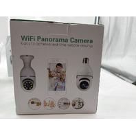 LOT OF 6 WIFI PANORAMA CAMERA 360 DEGREE MODEL A31W COMPATIBLE W HUNTVISION APP
