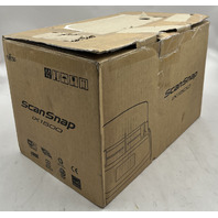 FUJITSU SCANSNAP IX1500 SCANNER COLOR DELUX DOCUMENT SCANNER PA03770-B215