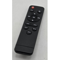 VEATOOL SOUNDBAR-S20L HIFI WIRELESS BLUETOOTH SPEAKER BLACK FOR SMALL SPACES