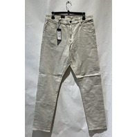 G-STAR VIRJINYA SLIM STRETCH DENIM JEANS WHITEBAIT D21078-C669-1603 22 32W X 34L