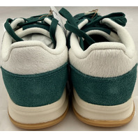 ADIDAS RUN 70S 2.0 KI5791 WOMENS SIZE 9 GREEN AND WHITE CASUAL SHOES