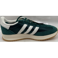 ADIDAS RUN 70S 2.0 KI5791 WOMENS SIZE 9 GREEN AND WHITE CASUAL SHOES