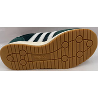 ADIDAS RUN 70S 2.0 KI5791 WOMENS SIZE 9 GREEN AND WHITE CASUAL SHOES