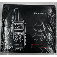 SLOPEHILL 880 TRAINING DOG COLLAR 4 TRAINING MODES & WATERPROOF