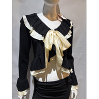CINQ A SEPT 5A7 WOMEN'S MELINDA CARDIGAN ZK126210483Z SIZE M MEDIUM NWT