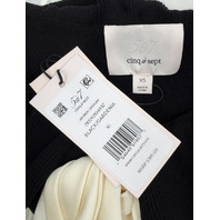 CINQ A SEPT 5A7 WOMEN'S MELINDA CARDIGAN ZK126210483Z SIZE XS NWT
