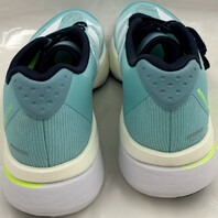 ADIDAS ADIZERO BOSTON 13 M JS4945 MENS SIZE 9 FLASH AQUA LEMON RUNNING SHOES