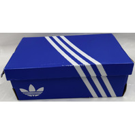 ADIDAS HANDBALL SPEZIAL J KI4016 YOUTH SIZE 5 BROWN AND WHITE CASUAL SNEAKERS