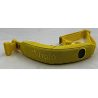 HALO COLLAR 5 GPS WIRELESS DOG FENCE SUNBURST W/ HEALTH AND ACTVITY MONITOR
