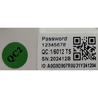 CT211 DUAL-LENS WIRELESS NETWORK CAMERA 5V WHITE TWO-WAY AUDIO