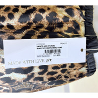 CAMILLA SAINTS AND SISTERS BIAS CUT DRAWSTRING PANTS SZ XXL RRP$695.00 TRSA077