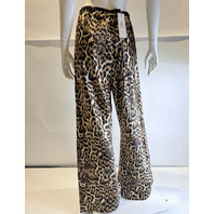 CAMILLA SAINTS AND SISTERS BIAS CUT DRAWSTRING PANTS SZ XXL RRP$695.00 TRSA077