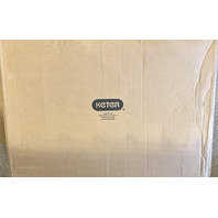 KETER ROCKING ADIRONDACK WHITE ROCKING CHAIR