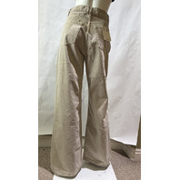 REFORMATION WOMEN'S CARY HIGH RISE SLOUCHY WIDE LEG JEAN PETOSKEY WASH SZ 27 NWT