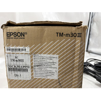 EPSON TM-M30III COMPACT POS THERMAL RECEIPT PRINTER C31CK50A9951