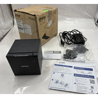 EPSON TM-M30III COMPACT POS THERMAL RECEIPT PRINTER C31CK50A9951