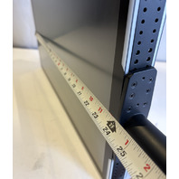 DUAL SIDED 24" VERTICAL DISPLAY SCREEN MONITOR CASINO GAMING EQUIPMENT