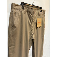 SIMMS MEN'S SUPERLIGHT FISHING PANT IN COLOR SILT 14334-359-30R SIZE 30WX32L REG