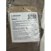 SIMMS MEN'S SUPERLIGHT FISHING PANT IN COLOR SILT 14334-359-30R SIZE 30WX32L REG