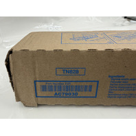 KONICA MINOLTA GENUINE TN628 INK CARTRIDGE COLOR CYAN AC79030 OPEN BOX