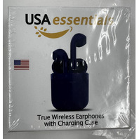 USA 633755160196 ESSENTIALS WIRELESS EARPHONES WITH CHARGING CASE