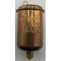 BELL & GOSSETT 6LFC1 W13020 BRASS AIR VENT NUMBER 67 VENT BRAND NEW