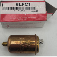 BELL & GOSSETT 6LFC1 W13020 BRASS AIR VENT NUMBER 67 VENT BRAND NEW