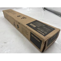 SHARP GENUINE MX-61NT-BA INK CARTRIDGE TONER COLOR BLACK