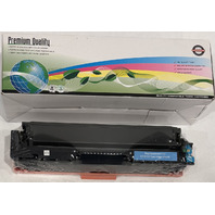 PREMIUM QUALITY CF501XU HIGH PERFORMANCE QUALITY COMPATIBLE TONER CARTRIDGE