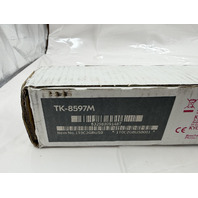 KYOCERA GENUINE TK-8597M INK CARTRIDGE TONER COLOR MAGENTA NEW IN OPEN BOX