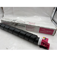 KYOCERA GENUINE TK-8597M INK CARTRIDGE TONER COLOR MAGENTA NEW IN OPEN BOX